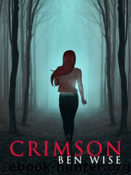 Crimson by Ben Wise