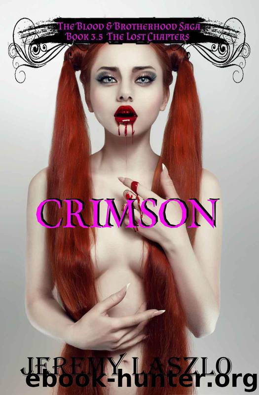 Crimson by Jeremy Laszlo