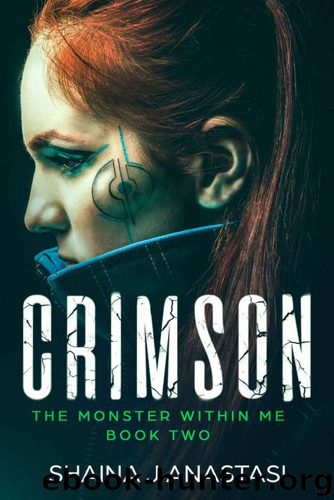 Crimson by Shaina Anastasi