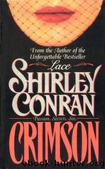 Crimson by Shirley Conran