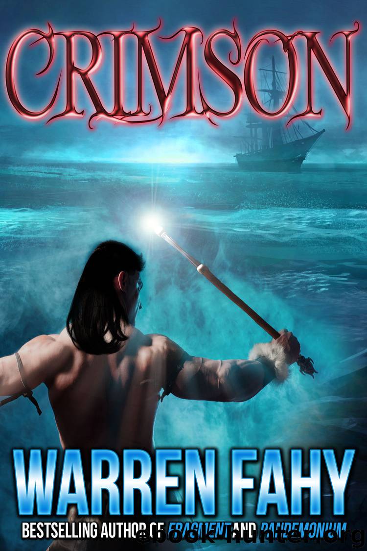 Crimson by Warren Fahy
