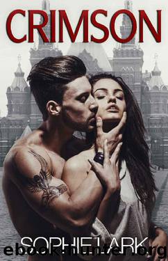Crimson: A Dark Mafia Romance (Colors of Crime Book 4) by Sophie Lark