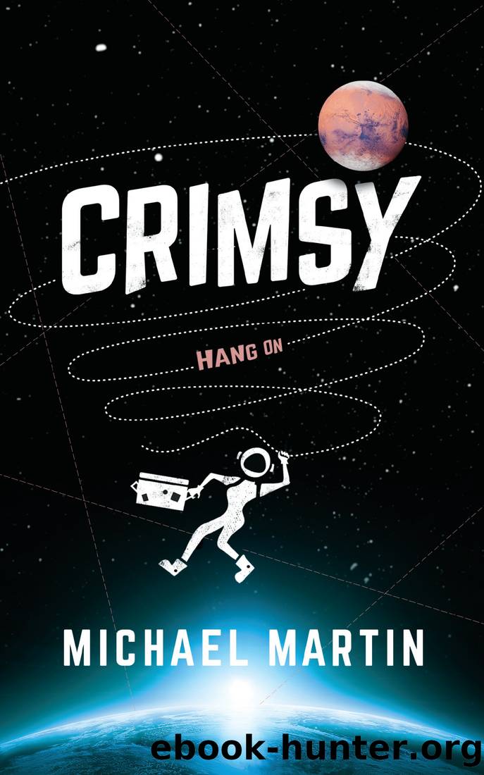 Crimsy by Michael Martin