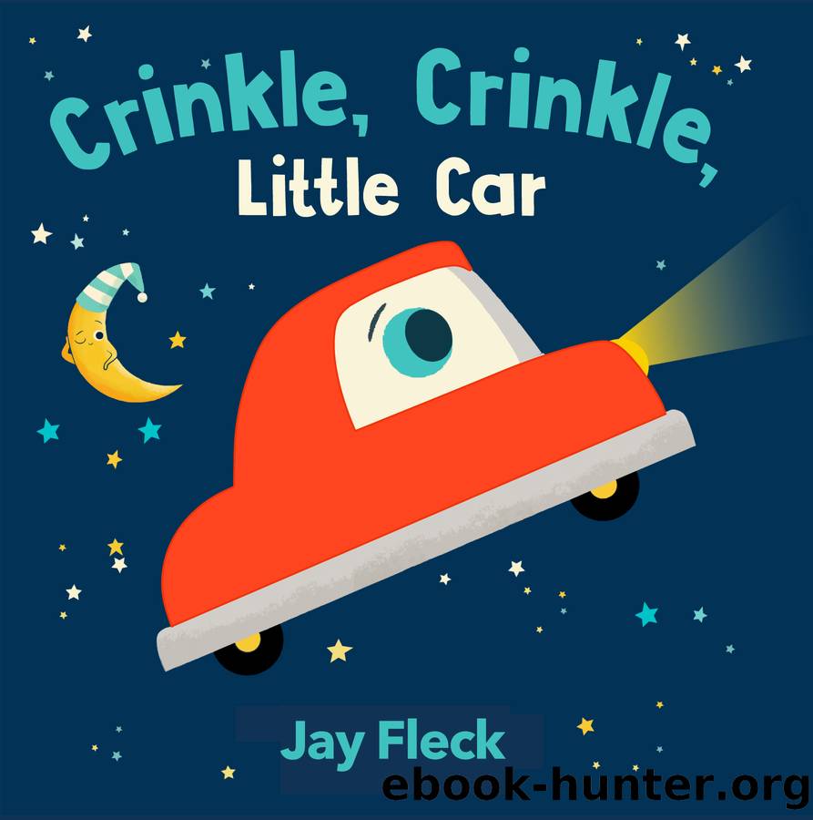 Crinkle, Crinkle, Little Car by Jay Fleck