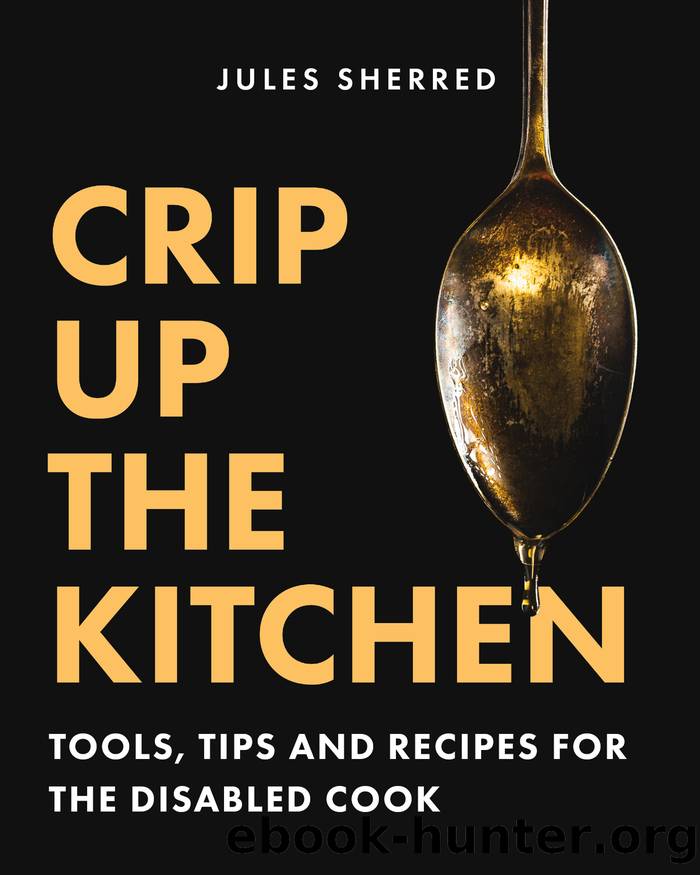 Crip up the Kitchen by Sherred Jules;