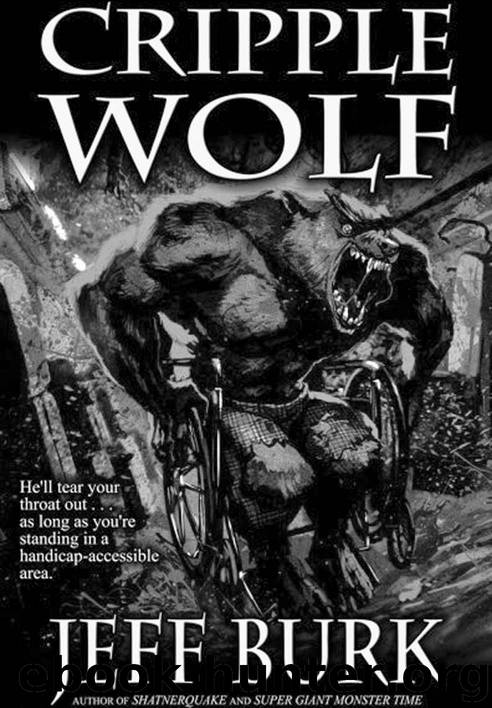 Cripple Wolf by Cripple Wolf (mobi)