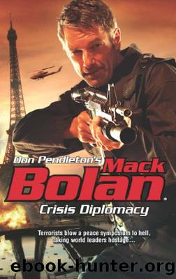 Crisis Diplomacy by Don Pendleton