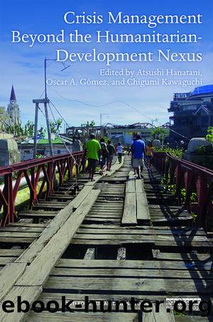 Crisis Management Beyond the Humanitarian-Development Nexus by unknow