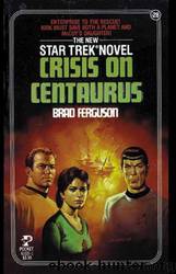 Crisis On Centaurus by Brad Ferguson
