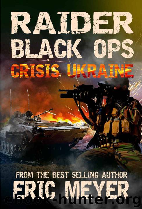 Crisis Ukraine by Eric Meyer