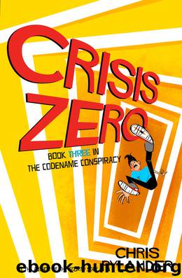 Crisis Zero by Chris Rylander