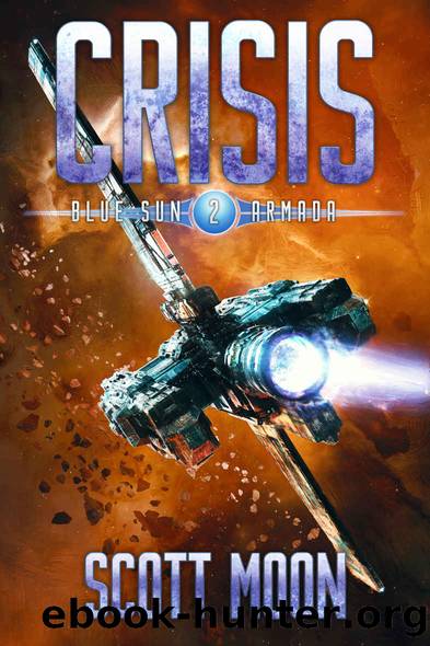 Crisis by Scott Moon