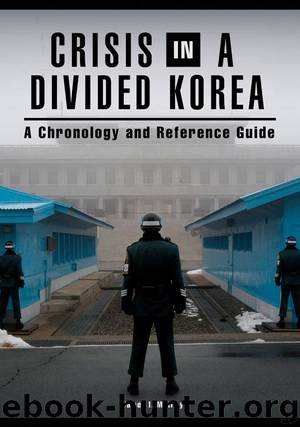 Crisis in a Divided Korea by James Matray