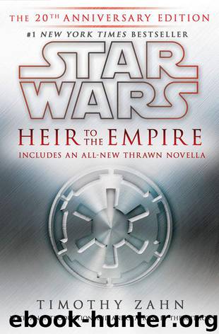 Crisis of Faith # Timothy Zahn by Star Wars
