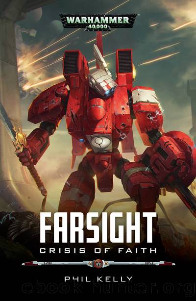 Crisis of Faith - Phil Kelly by Warhammer 40K