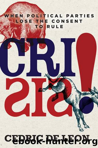 Crisis! by Leon Cedric de;