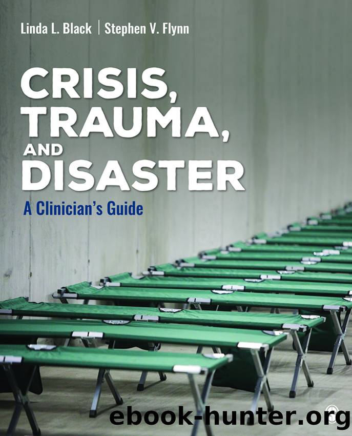Crisis, Trauma, and Disaster by Black Linda Lutisha & Stephen V. Flynn