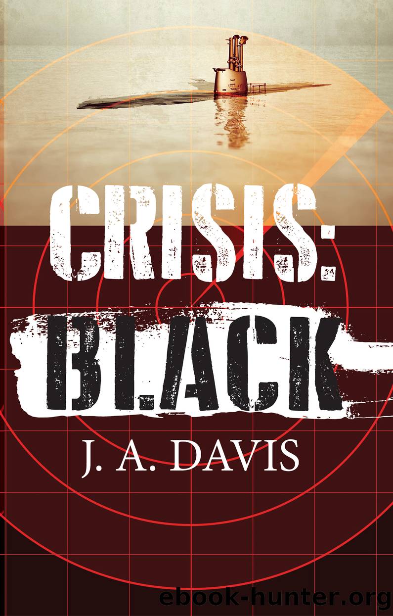 Crisis: Black by J. A. Davis