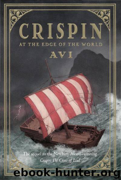 Crispin: At the Edge of the World by Avi