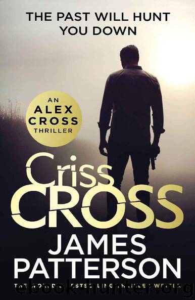 Criss Cross (Alex Cross) by James Patterson