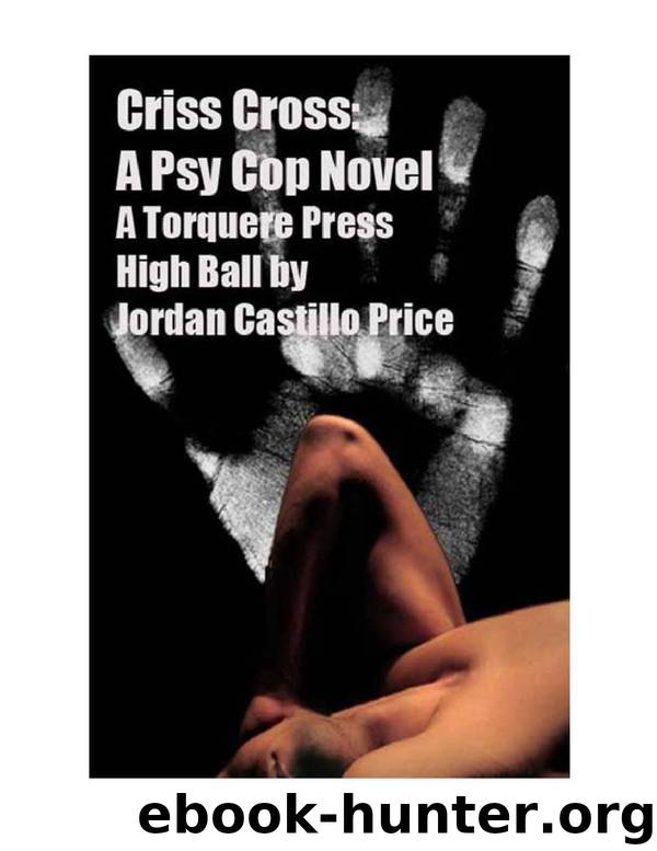 Criss Cross by Jordan Castillo Price