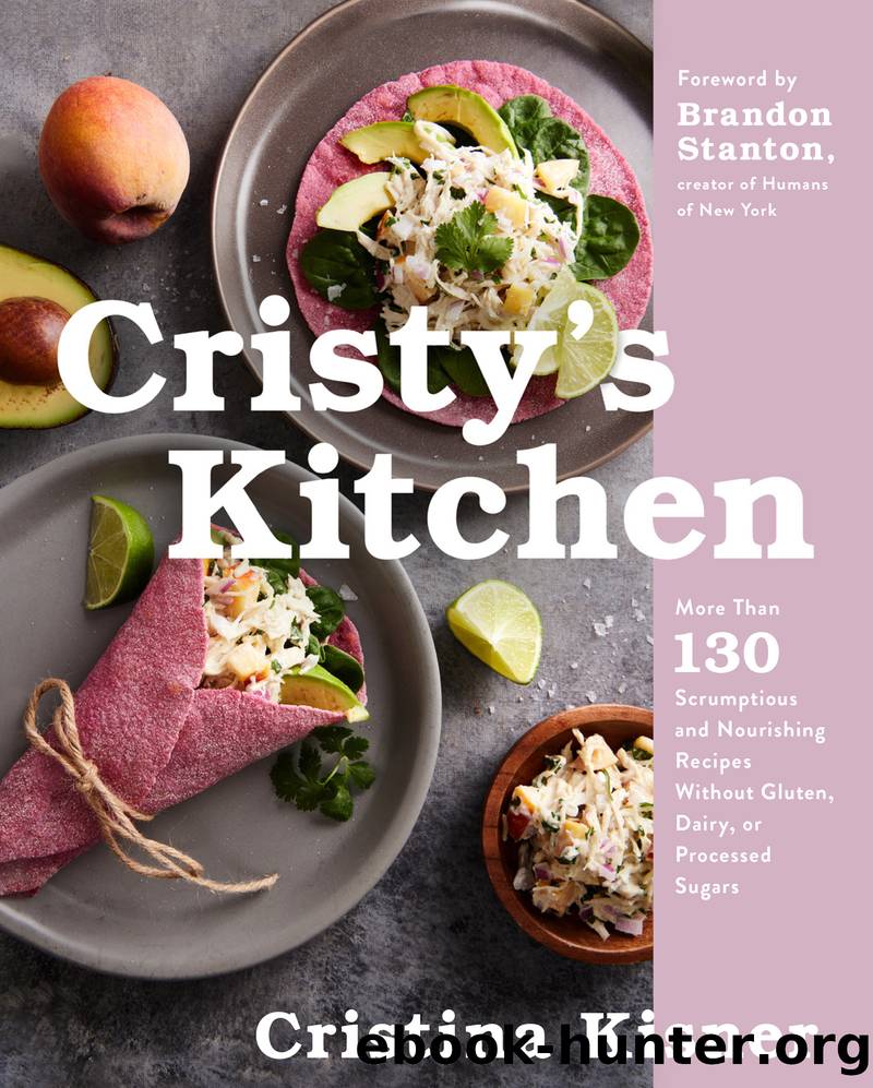 Cristy's Kitchen by Cristina Kisner