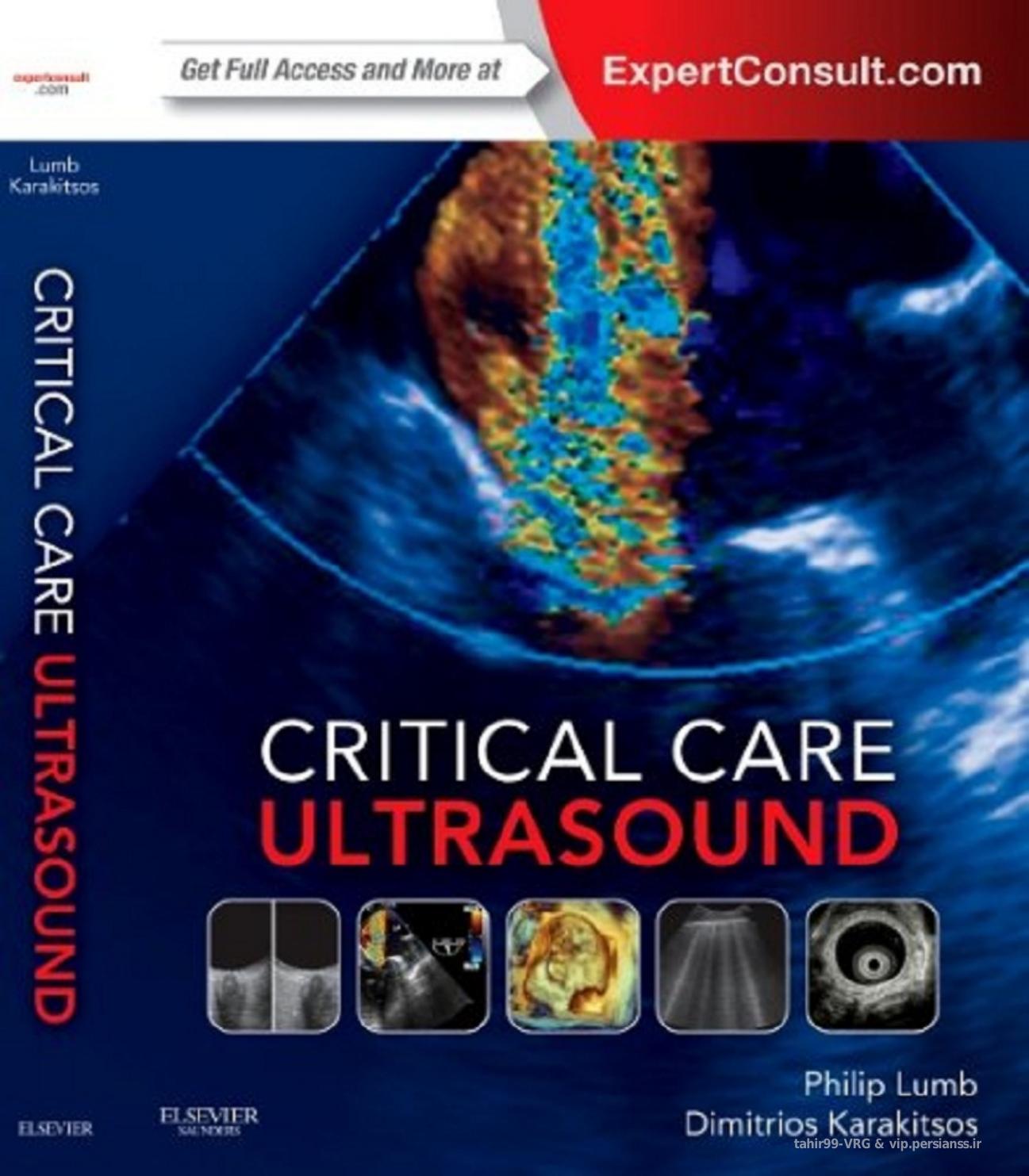 Critical Care Ultrasound [PDF][tahir99] VRG by Unknown