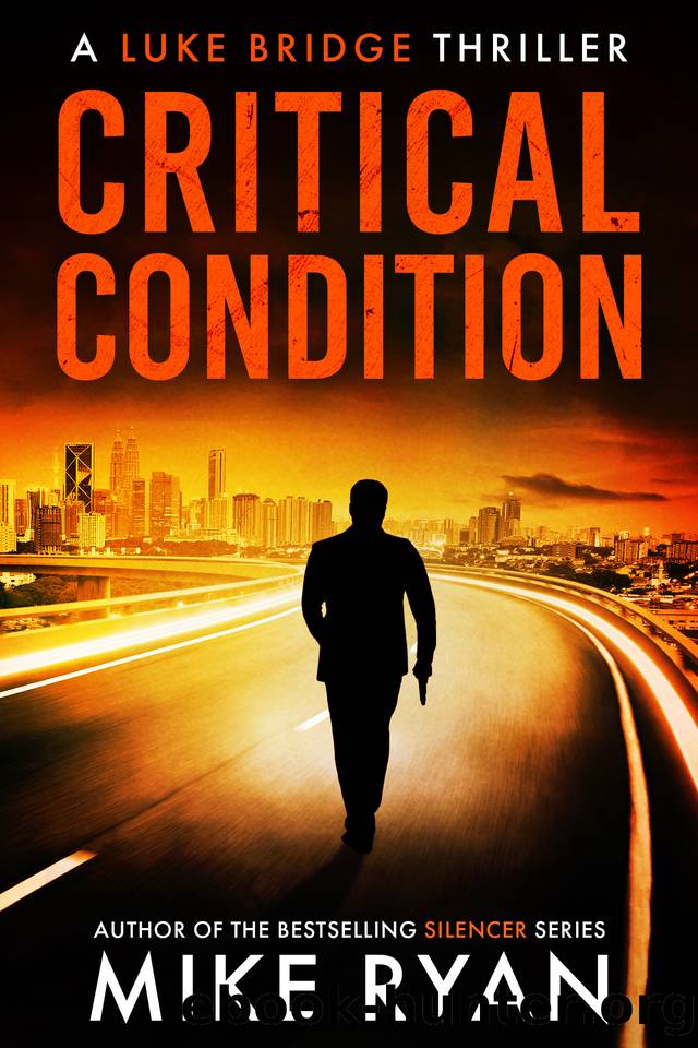Critical Condition (The Extractor Series Book 12) by Mike Ryan