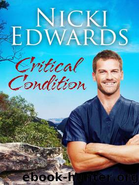 Critical Condition by Nicki Edwards