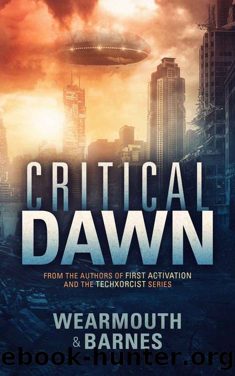 Critical Dawn by Wearmouth & Barnes & Wearmouth Darren & Barnes Colin F