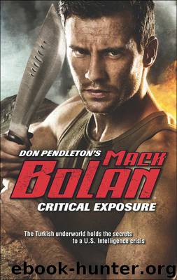 Critical Exposure by Don Pendleton