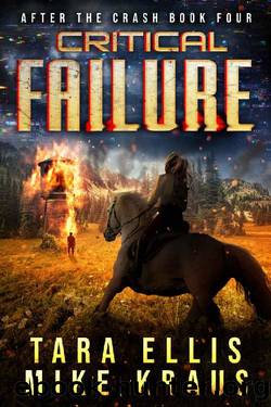 Critical Failure: After the Crash Book 4: (A Thrilling Post-Apocalyptic Survival Series) by Tara Ellis & Mike Kraus