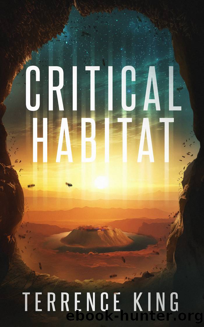 Critical Habitat by Terrence King