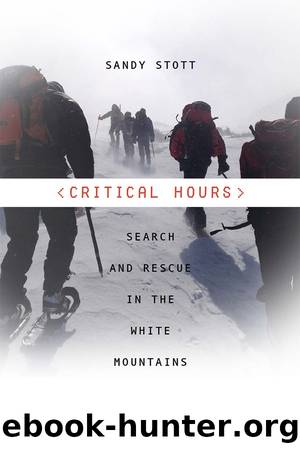 Critical Hours by Sandy Stott