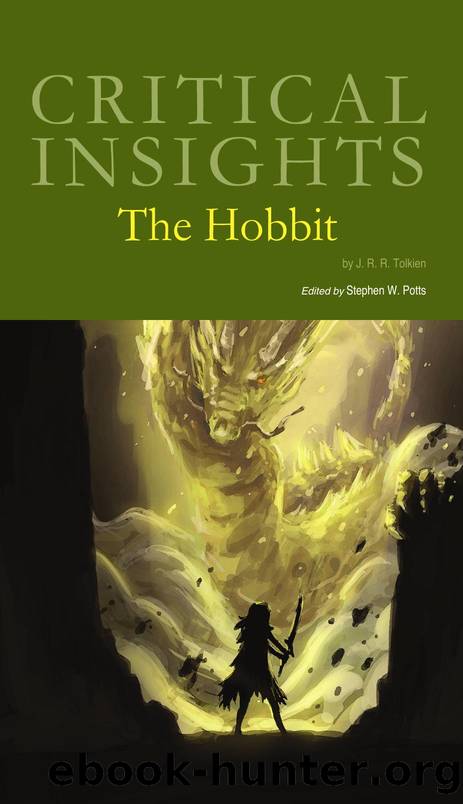 Critical Insights: The Hobbit by Salem Press