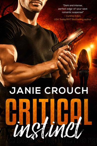 Critical Instinct by Crouch Janie