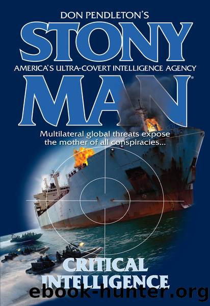 Critical Intelligence by Don Pendleton