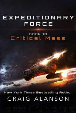 Critical Mass (Expeditionary Force Book 10) by Craig Alanson