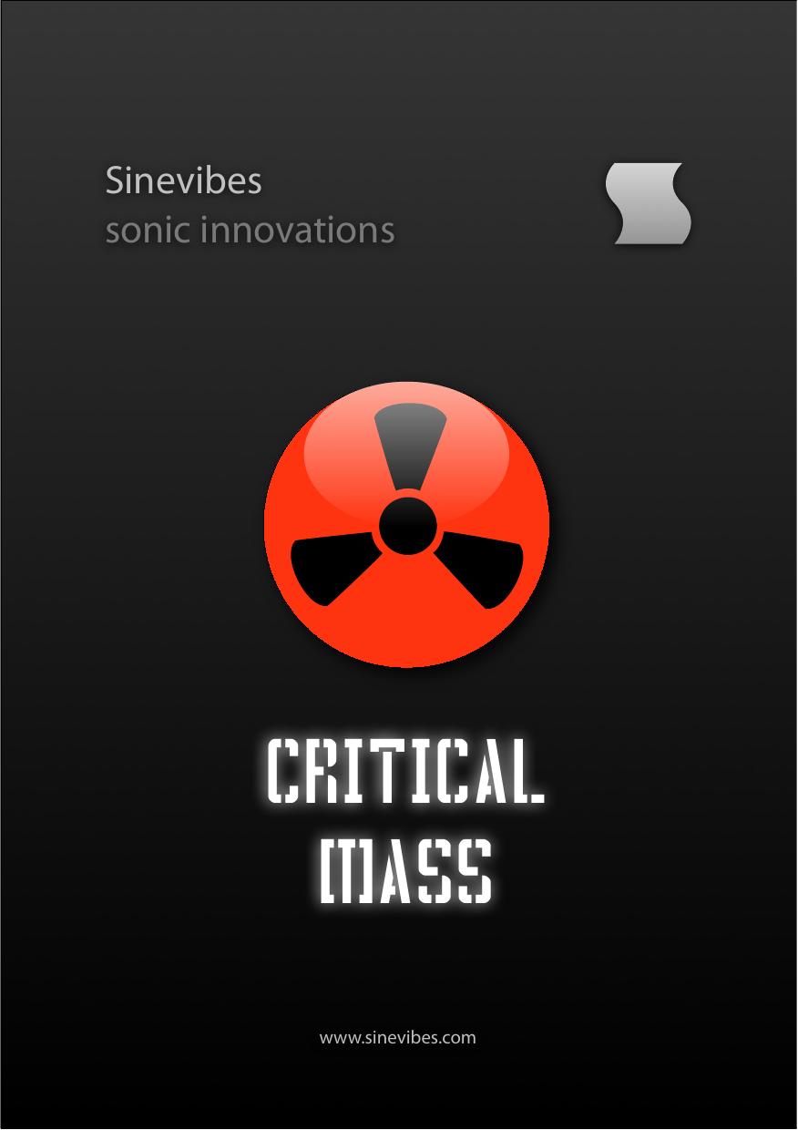Critical Mass by Artemiy Pavlov