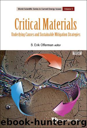 Critical Materials:Underlying Causes and Sustainable Mitigation Strategies: 5 (World Scientific Series in Current Energy Issues) by S Erik Offerman