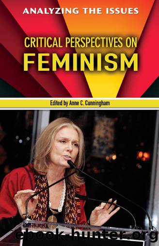 Critical Perspectives on Feminism by Anne C. Cunningham