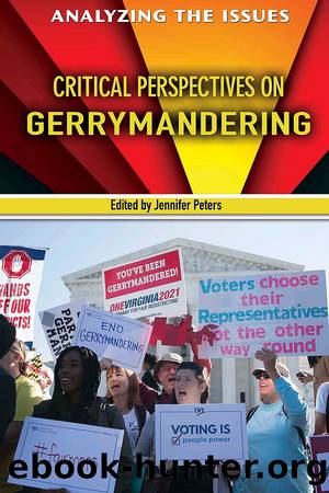 Critical Perspectives on Gerrymandering by Jennifer Peters