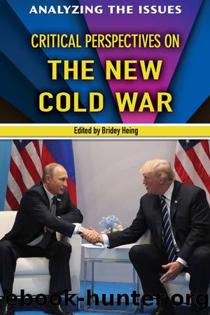 Critical Perspectives on the New Cold War by Heing Bridey;