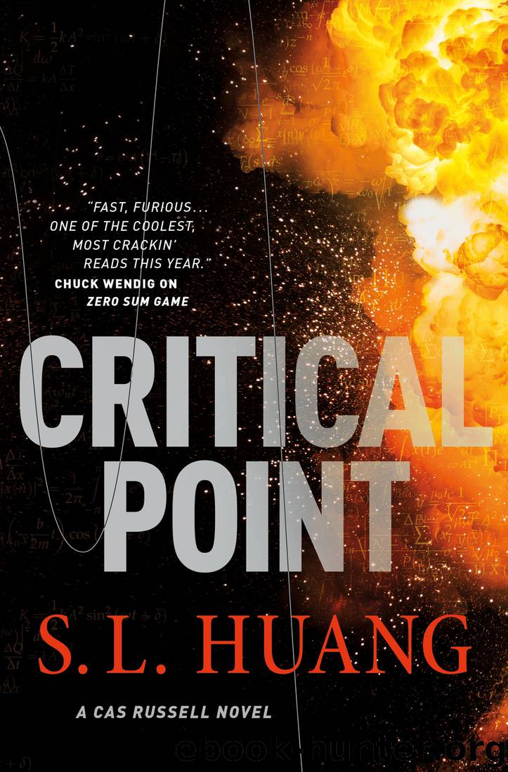 Critical Point by S. L. Huang