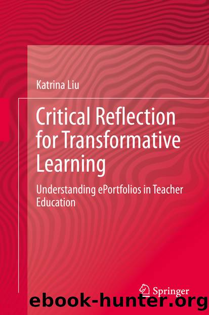 Critical Reflection for Transformative Learning by Katrina Liu