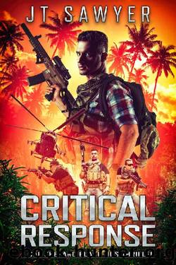 Critical Response: A Cal Shepard Black-Ops Thriller (The Cal Shepard Black Ops Espionage Thriller Book 3) by JT Sawyer