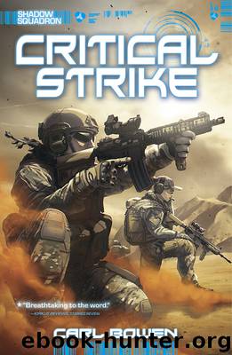 Critical Strike by Carl Bowen
