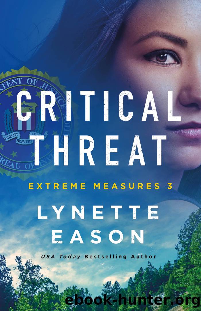 Critical Threat by Lynette Eason