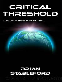 Critical Threshold by Brian Stableford