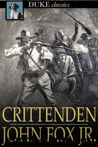 Crittenden by John Fox Jr